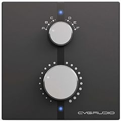 Регулятор громкости CVGaudio WP-4BLРегулятор громкости CVGaudio WP-4BL