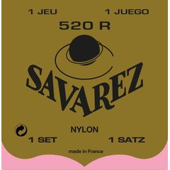 Струны для классической гитары Savarez 520R Traditionnels Normal Tension