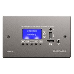Настенный проигрыватель CVGaudio N-SRC-BL