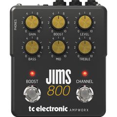 Предусилитель гитарный TC Electronic JIMS 800 Preamp
