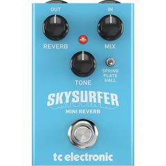Педаль эффектов TC Electronic Skysurfer Mini Reverb