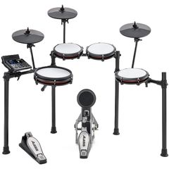 Электронная ударная установка Alesis Nitro Max Kit