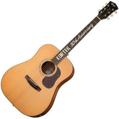 Гитара электроакустическая Cort Gold-D6 50th WCASE NAT