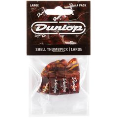 Набор когтей Dunlop 9023P Shell Large