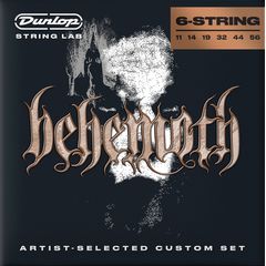 Струны для электрогитары Dunlop BEHN1156 11-56