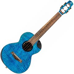 Укулеле Flight Comet Tenor EQ-A Blue