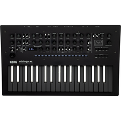 Аналоговый синтезатор Korg Minilogue XD BW