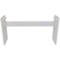 Стойка для цифрового пианино Rockdale Elegy White Stand