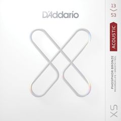 Струны для акустической гитары D'Addario XSAPB1353 13-53
