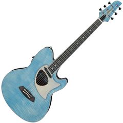 Гитара электроакустическая Ibanez TCM50FM-ODB