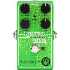 Педаль эффектов Electro-Harmonix Lizard King