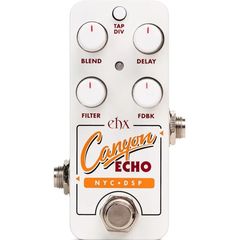 Педаль эффектов Electro-Harmonix Pico Canyon Echo