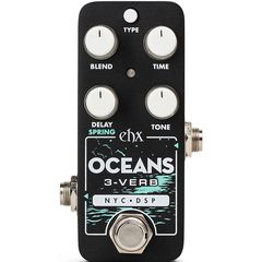 Педаль эффектов Electro-Harmonix Pico Oceans 3-Verb