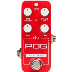 Педаль эффектов Electro-Harmonix Pico POG