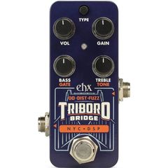 Педаль эффектов Electro-Harmonix Pico Triboro Bridge