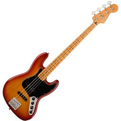 Бас-гитара Fender Player Plus Active Jazz Bass MN Sienna Sunburst