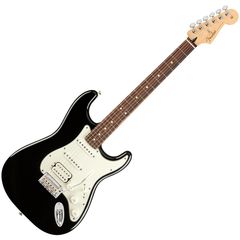 Электрогитара Fender Player Stratocaster HSS PF Black