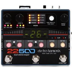 Педаль эффектов Electro-Harmonix 22500 Dual Stereo Looper
