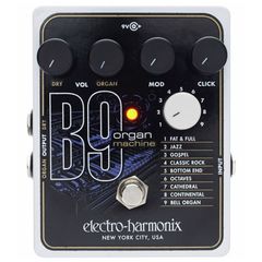 Педаль эффектов Electro-Harmonix B9 Organ Machine