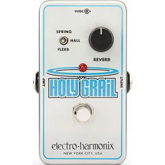 Педаль эффектов Electro-Harmonix Holy Grail Nano