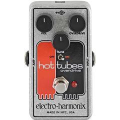 Педаль эффектов Electro-Harmonix Hot Tubes