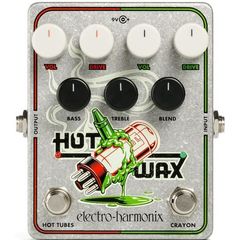 Педаль эффектов Electro-Harmonix Hot Wax