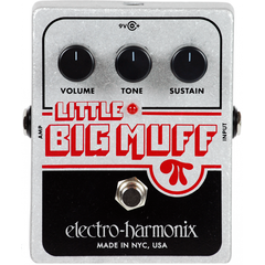 Педаль эффектов Electro-Harmonix Little Big Muff