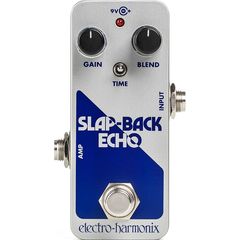 Педаль эффектов Electro-Harmonix Slap-Back Echo