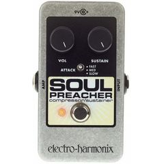 Педаль эффектов Electro-Harmonix Soul Preacher