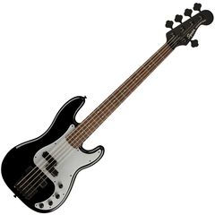 Бас-гитара Fender Squier Contemporary Active Precision Bass PH V LRL Black