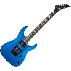 Электрогитара Jackson JS22 Dinky AH Metallic Blue