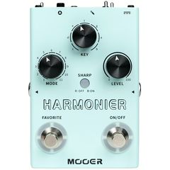 Педаль эффектов Mooer MVP2 Harmonier