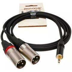Кабель Shnoor MJ2XM-15m
