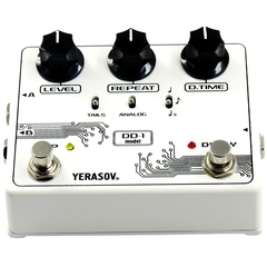 Педаль эффектов Yerasov Digital Delay DD-1