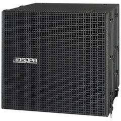 Сабвуфер DSPPA LA1408S
