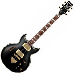 Гитара полуакустическая Ibanez AR520H-BK