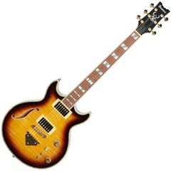 Гитара полуакустическая Ibanez AR520HFM-VLS