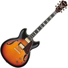 Гитара полуакустическая Ibanez AS113-BS