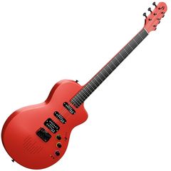 Электрогитара Nebula Seeker Imperial Red