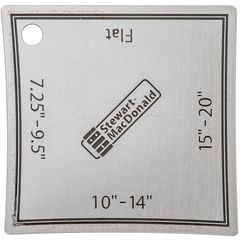 Глубиномер пазов для ладов StewMac Fret Slot Depth Gauge