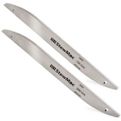Набор напильников StewMac Offset Diamond Fret File Set of 2