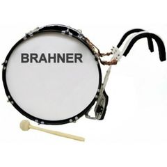 Маршевый барабан Brahner MBD-2812H/BK