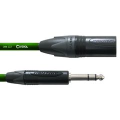 Кабель Cordial CPM 10 MV Green