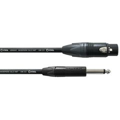 Кабель Cordial CPM 5 FP Black
