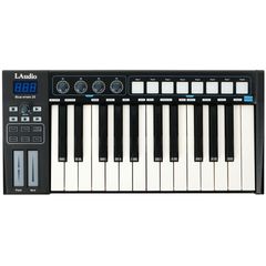 MIDI клавиатура LAudio BLUE-WHALE25