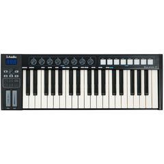 MIDI клавиатура LAudio BLUE-WHALE37