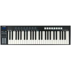 MIDI клавиатура LAudio BLUE-WHALE49