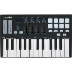 MIDI клавиатура LAudio PANDAMINI-II
