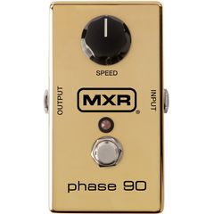 Педаль эффектов MXR M101GLD 50th Anniversary Phase 90