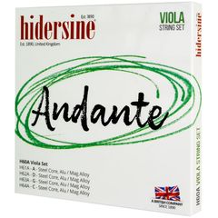 Струны для альта Hidersine Andante H60A
